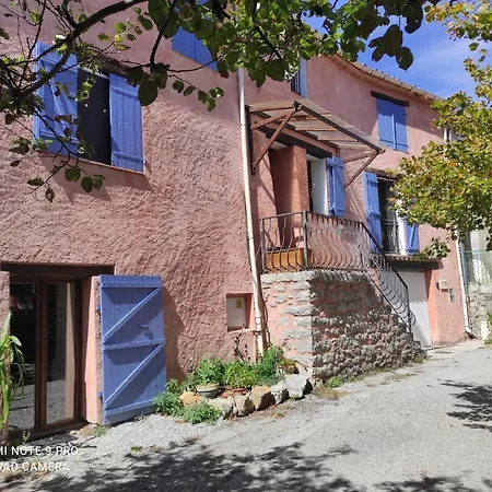 Belle Maison Provencale Castellane Buitenkant foto
